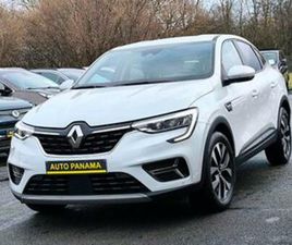 ② RENAULT ARKANA TECHNO E-TECH FULL HYBRID 145 LED PURE CAMERA — RENAULT — 2EMEMAIN