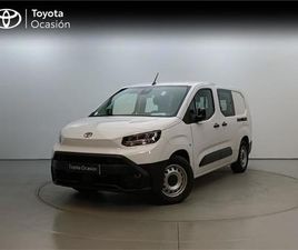 TOYOTA PROACE CITY PROACE CITY - MY25 GX COMBI N1 L2 50 KWH EV