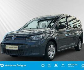 VOLKSWAGEN CADDY MAXI CADDY MAXI 7-SITZER 2,0 TDI TOP AUSST UVP: 39990