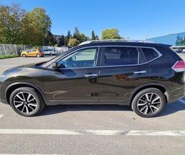 NISSAN X-TRAIL NISSAN X-TRAIL 1,6 DCI, 2015 GOD.