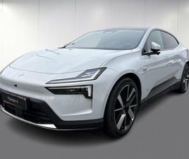 BRUGT POLESTAR 4 EL NORDIC EDITION AWD 544HK 5D AUT. TIL SALG