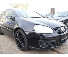 VOLKSWAGEN GOLF V LIM. GT