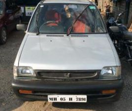MARUTI SUZUKI 800 AC 2002