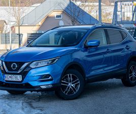 NISSAN QASHQAI DIG-T 140 N-CONNECTA PO ROZVODOCH AJ SPLÁTKY PROTIÚČET ZA 14 490 €