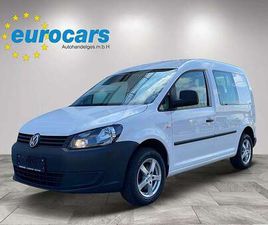 VOLKSWAGEN CADDY UTILITAIRE VW CADDY STARTLINE 1,6 TDI