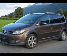 VOLKSWAGEN CROSSTOURAN VW TOURAN CROSS PICKERL NEU