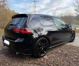VW GOLF GTI PERFORMANCE