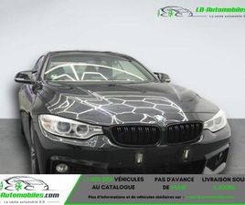 BMW SERIE 4 CABRIOLET 428 BMW SÉRIE 4 CABRIOLET 428I BVA