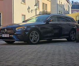 PHEV BUSINESS SOLUTION / AMG LINE