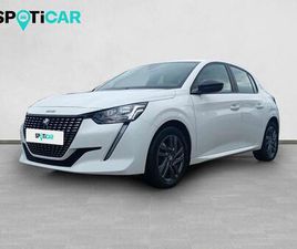PEUGEOT 208 PURETECH 73KW (100CV) ACTIVE PACK