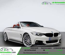 BMW SÉRIE 4 CABRIOLET 430I BVA