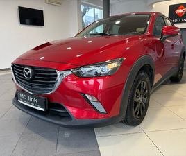 MAZDA CX-3 1.5 D REVOLUTION, 2018 GOD.