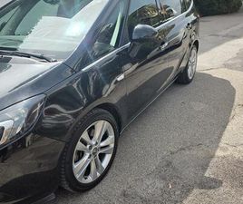 OPEL ZAFIRA TOURER MONOVOLUME