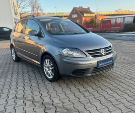 VOLKSWAGEN GOLF PLUS V TRENDLINE TÜV UND INSBEKTION NEU