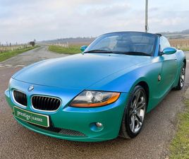 BMW Z4 2.5 Z4 2.5I SE ROADSTER CONVERTIBLE 2004, 132000 MILES, £3495 - 33101124 - EXCHANGEANDMART.CO.UK