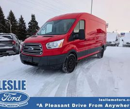 2017 FORD TRANSIT T-250 MEDIUM ROOF CARGO VAN