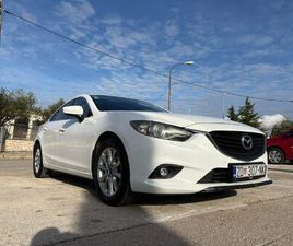 MAZDA 6 MAZDA 6 CD150 AUTOMATIK, 2013 GOD.