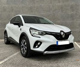 RENAULT CAPTUR E-TECH