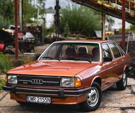 AUDI 100 AUDI 100