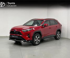TOYOTA RAV4 ADVANCE