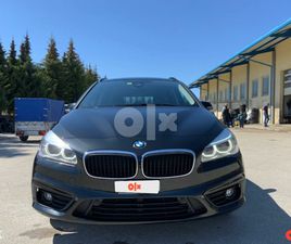BMW 218D GRAN TOURER 4X4 XDRIVE F46 AUTOMATIK FULL