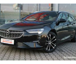 OPEL INSIGNIA OPEL INSIGNIA, 2022R. FVAT23%, FULLLED, KAMERA, CARPLAY, GRZANA SZYBA + KI… BIELSKO-BIALA - SPRZEDAJEMY.PL