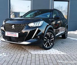 PEUGEOT 2008, 2021R. FV23% * FULLLED * VC3D * BLIS * PODGRZ.FOTELE+SZYBAP.… KRAKÓW - SPRZEDAJEMY.PL