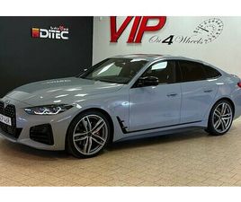 BMW 440 MI XDRIVE GRAN COUPÉ NAVI INNOVATION M SPORT