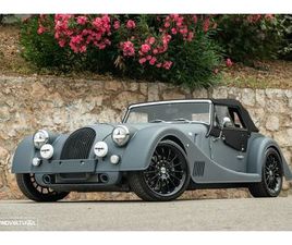 MORGAN PLUS 6