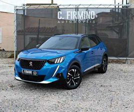 PEUGEOT 2008 1.2 PURETECH GT EAT8