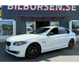 BMW 520 D SEDAN EURO 5