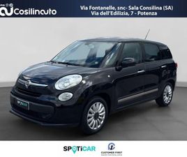 FIAT 500L LIVING 500L LIVING 500L LIVING 1.6 MULTIJET 105 CV POP STAR