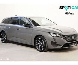 PEUGEOT 308 SW PEUGEOT 308 SW 1.2 PURETECH ALLURE PACK EAT8