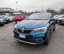 RENAULT ARKANA E-TECH RENAULT ARKANA 1.6 FULL HYBRID ESPRIT ALPINE 145CV DEL 2022 USATA A ROMA