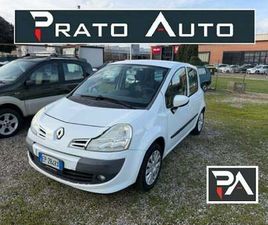 RENAULT MODUS 1.2 16V TCE LIVE DEL 2013 USATA A PRATO