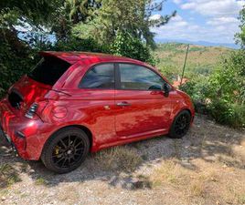 ABARTH 695 1.4 T-JET COMPETIZIONE 180CV