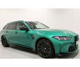 BMW SERIE 3 TOURING M3 2024 BMW 3 SERIES 3.0 M3 COMPETITION M TOURING 5D