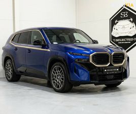 BMW XM MSPORTLEDM-PROFESSIONAL ZA 92 200 €