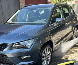 SEAT ATECA 2.0 TDI BUSINESS 4DRIVE