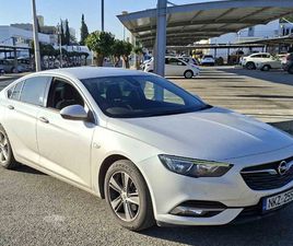OPEL, VAUXHALL INSIGNIA 1,5L 2019