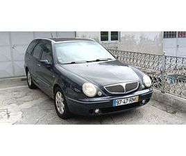 LANCIA LYBRA SW 1.9 JTD LS