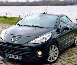 PEUGEOT 207 CC