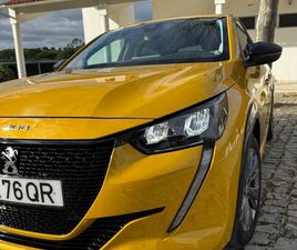 PEUGEOT E-208 50 KWH ALLURE