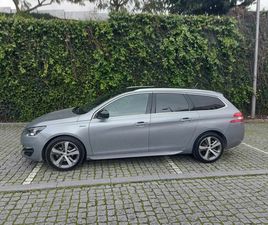 PEUGEOT 308 1.6 BLUEHDI FAP, 120CV