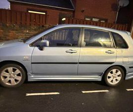 SUZUKI LIANA SUZUKI, LIANA, HATCHBACK, 2002, OTHER, 1586 (CC), 5 DOORS, AUTOMATIC
