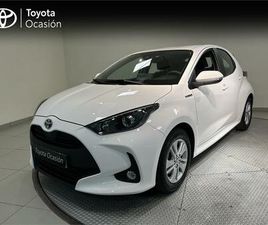 TOYOTA YARIS 5P BUSINESS PLUS 120H E-CVT