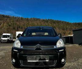 CITROEN BERLINGO VAN 1.6 HDI SELECTION 114PS 2-SCHIEBETÜREN PKW AC