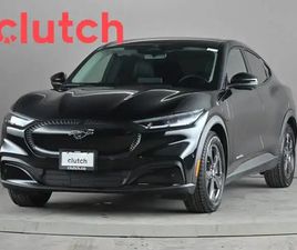 2023 FORD MUSTANG MACH-E SELECT W/ APPLE CARPLAY, HEATED FRONT S