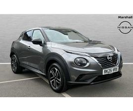 NISSAN JUKE R JUKE 1.6 HYBRID N-CONNECTA 5DR AUTO