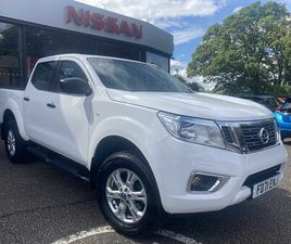DOUBLE CAB PICK UP ACENTA 2.3DCI 163 TT 4WD